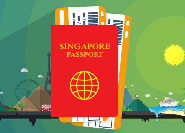 新加坡pr绿卡