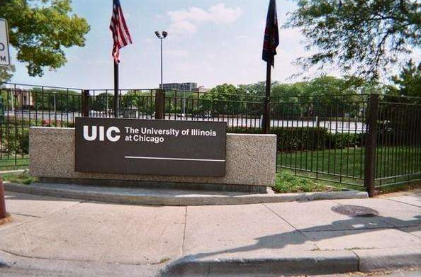 伊利诺伊大学芝加哥分校