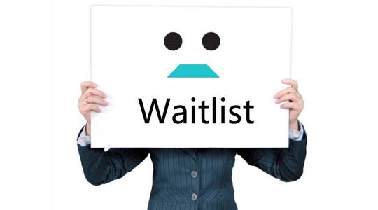 Waitlist