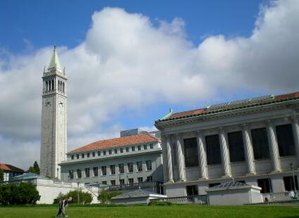 加州伯克利大学排名多少？在加州什么位置？
