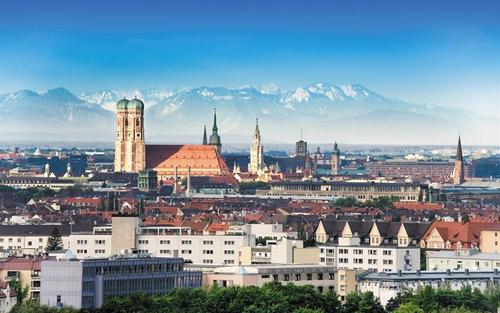 慕尼黑有几所大学?