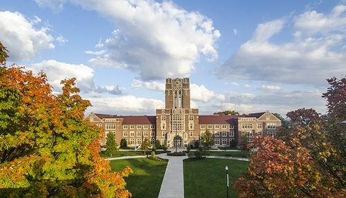 美国杜克大学地址