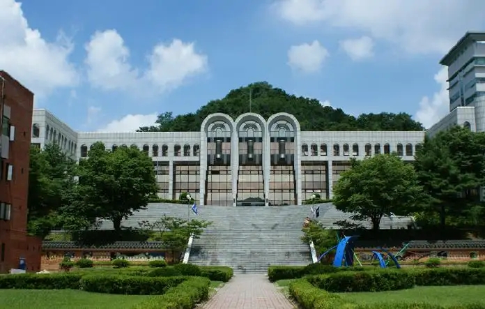 韩国祥明大学世界排名