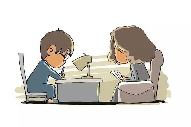 初中生留学美国，家长陪读条件