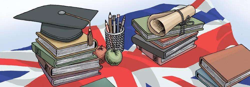 英国教育体制与特点是什么?