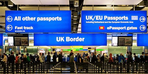英国留学入境文件清单（附海关常见问题）