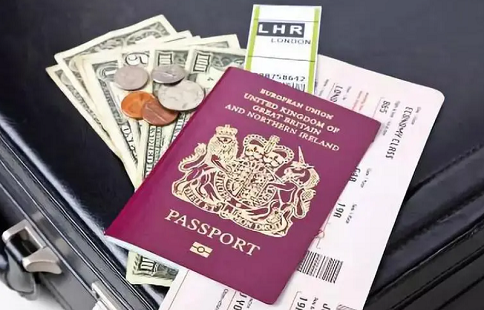 英国电子签证系统