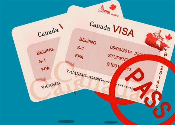 加拿大签证需要带什么材料
