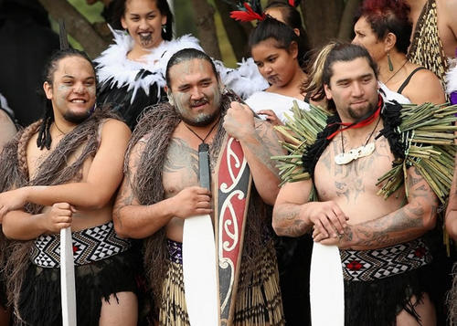 新西兰毛利人