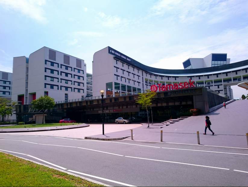 新加坡五所理工学院排名