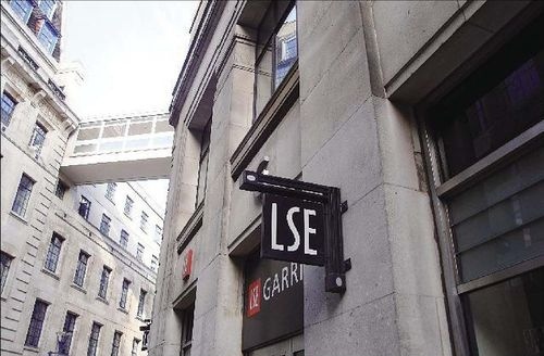 伦敦LSE
