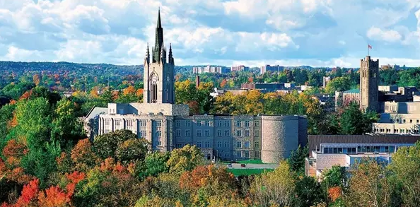 加拿大前五大学