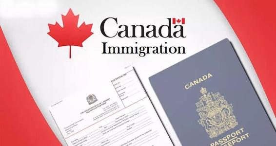 加拿大大小签证