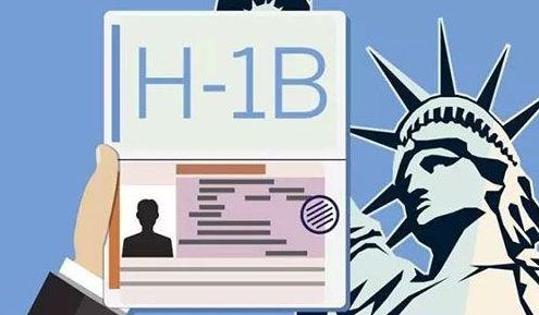H-1B签证