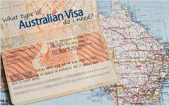 澳洲留学签证办理流程