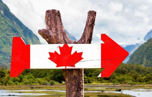 加拿大留学签被拒