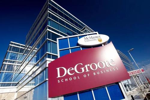 DeGroote 商学院