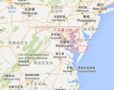 马里兰州的大学有哪些?(汇总)