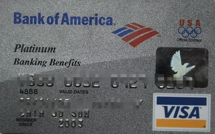 如何办理美国银行卡实体卡(美国银行开户全攻略)