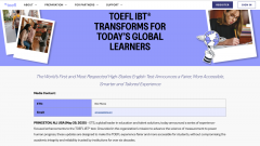 托福2026年迎颠覆性改革！